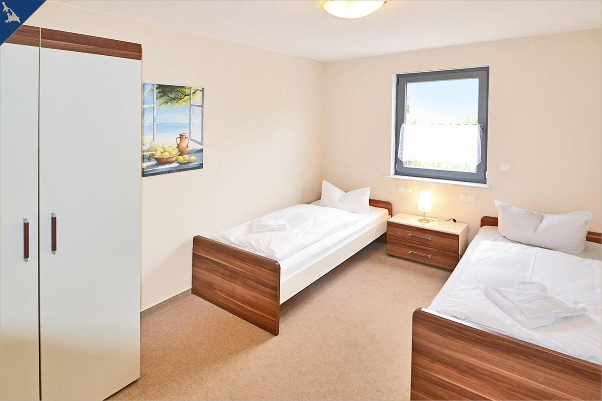 Haus Triade Ferienwohnung Triade 1 Zinnowitz Bagian luar foto