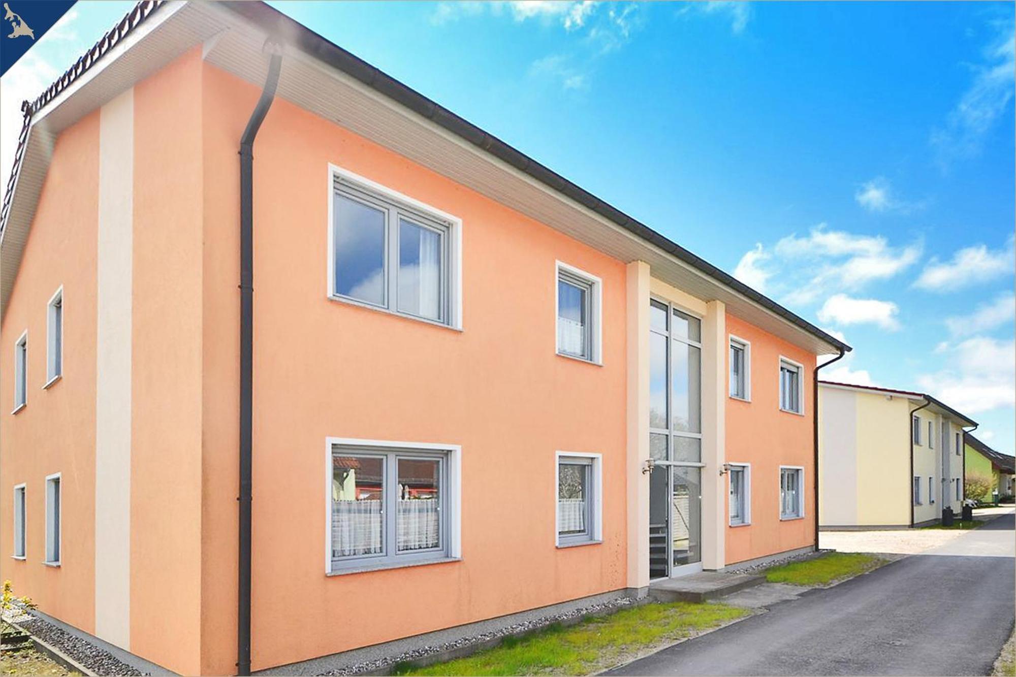 Haus Triade Ferienwohnung Triade 1 Zinnowitz Bagian luar foto